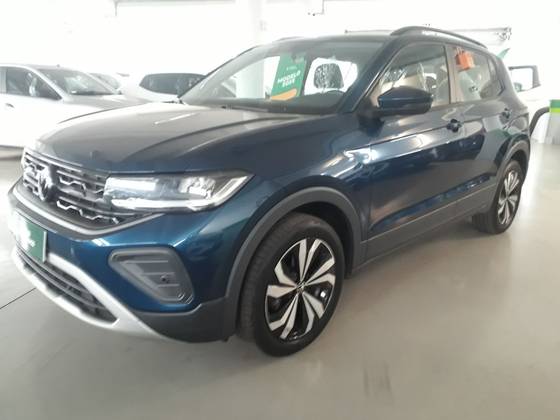 VOLKSWAGEN T-CROSS 1.0 200 TSI TOTAL FLEX AUTOMÁTICO VOLKSWAGEN T-CROSS 1.0 200 TSI TOTAL FLEX AUTOMÁTICO